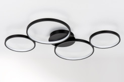 MAXLIGHT C0200 PLAFON VELVET 75W