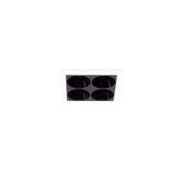 MAXLIGHT H0135 OPRAWA WPUSTOWA X-LINE, DO SKOMPLETOWANIA Z  TRAFO HT135





