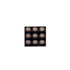 MAXLIGHT H0137 OPRAWA WPUSTOWA X-LINE, DO SKOMPLETOWANIA Z  TRAFO HT137







