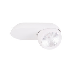 MAXLIGHT C0263 LAMPA SUFITOWA ZEUS 10W BIAŁA
