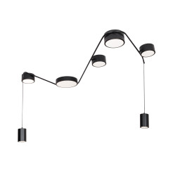 MAXLIGHT C0249 LAMPA SUFITOWA ZUMAIA I


