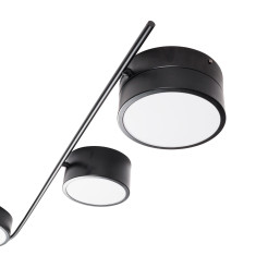 MAXLIGHT C0250 LAMPA SUFITOWA ZUMAIA II



