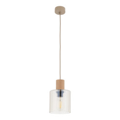 SIERRA WOOD LAMPA WISZĄCA 1XE27 11800