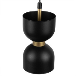 Lampa wisząca KAI 1xGX53 MLP2861