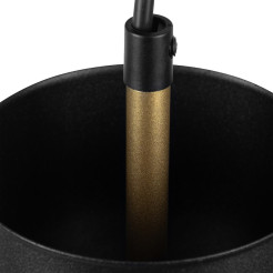 Lampa wisząca KAI 1xGX53 MLP2861