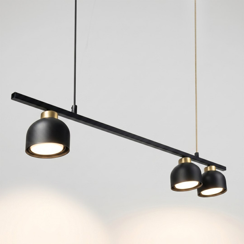 Lampa wisząca KAI 3xGX53 MLP2862
