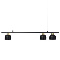 Lampa wisząca KAI 3xGX53 MLP2862