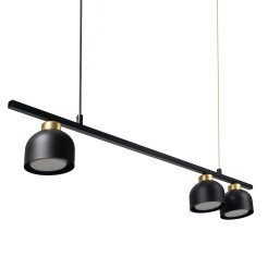 Lampa wisząca KAI 3xGX53 MLP2862