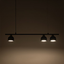 Lampa wisząca KAI 3xGX53 MLP2862