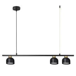 Lampa wisząca KAI 3xGX53 MLP2862