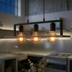 Lampa wisząca BERGEN 3xE27 MLP2848