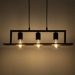 Lampa wisząca BERGEN 3xE27 MLP2848