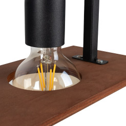 Lampa wisząca BERGEN 3xE27 MLP2848