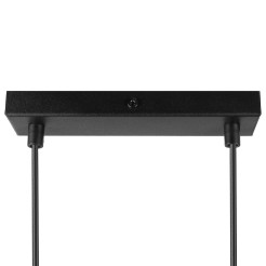 Lampa wisząca BERGEN 3xE27 MLP2848