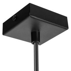 Lampa wisząca BERGEN 1xE27 MLP2847