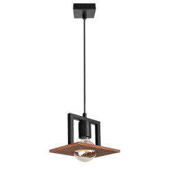 Lampa wisząca BERGEN 1xE27 MLP2847