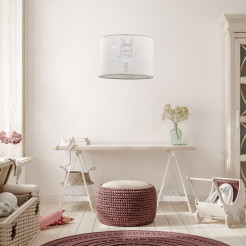 BALETNICA LAMPA DZIECIĘCA 1 10661