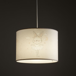 BALETNICA LAMPA DZIECIĘCA 1 10661