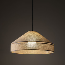 ELISS JUTA LAMPA WISZĄCA 1XE27 500 10896