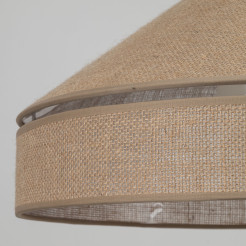 ELISS JUTA LAMPA WISZĄCA 1XE27 500 10896