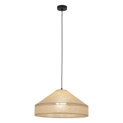 ELISS JUTA LAMPA WISZĄCA 1XE27 500 10896