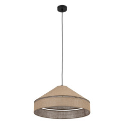 ELISS JUTA LAMPA WISZĄCA 1XE27 500 10896