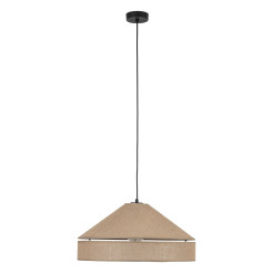 ELISS JUTA LAMPA WISZĄCA 1XE27 500 10896