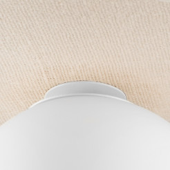 Lampa sufitowa / kinkiet Carter 1xE14 Biały MLP0224