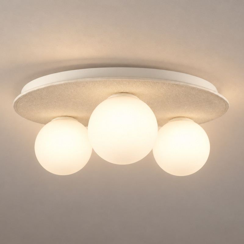 Lampa sufitowa Carter 3xE14 Biały MLP0225