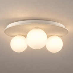 Lampa sufitowa Carter 3xE14 Biały MLP0225