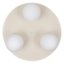 Lampa sufitowa Carter 3xE14 Biały MLP0225