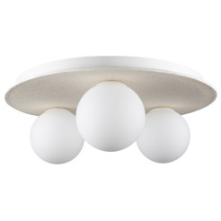 Lampa sufitowa Carter 3xE14 Biały MLP0225