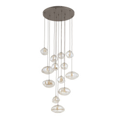 NEBIA NEW BROWN LAMPA WISZĄCA 13XG9 11794