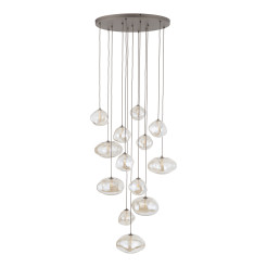 NEBIA NEW BROWN LAMPA WISZĄCA 13XG9 11794