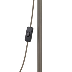 NEBIA NEW BROWN LAMPA PODŁOGOWA 6XG9 16237